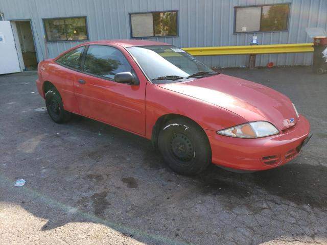 Photo 4 from auction – 2002 CHEVROLET CAVALIER with VIN 1G1JC124527260690