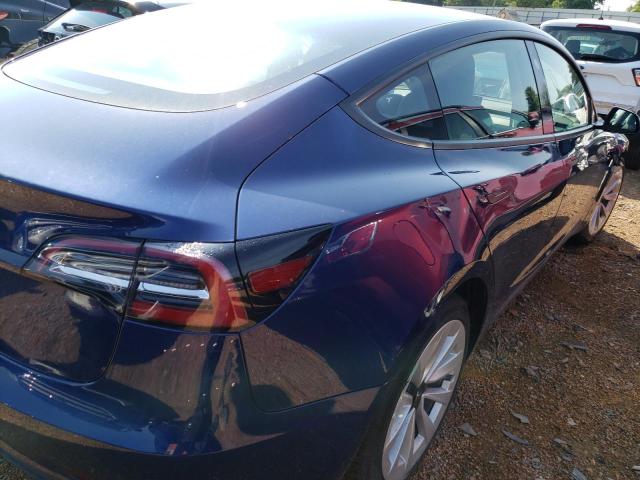 Photo 3 from auction – 2023 TESLA MODEL 3 with VIN 5YJ3E1EA8PF450741