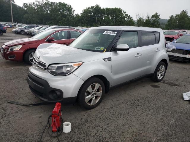 KIA SOUL 2018 with VIN KNDJN2A22J7575534 - Photo from auction