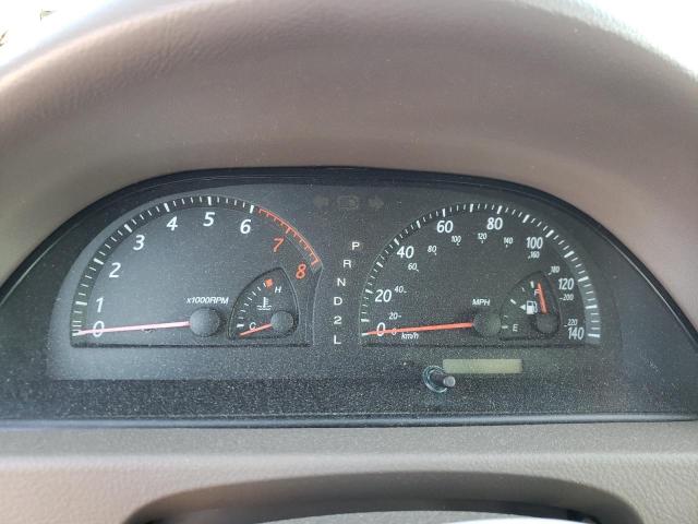 Photo 9 from auction – 2003 TOYOTA CAMRY LE with VIN 4T1BE32K43U775677