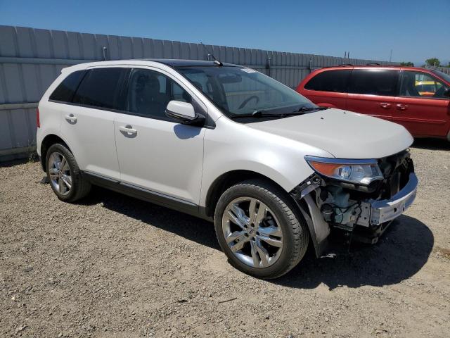 Photo 4 from auction – 2014 FORD EDGE SEL with VIN 2FMDK4JC8EBB66375