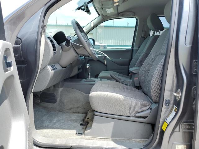 Photo 7 from auction – 2018 NISSAN FRONTIER S with VIN 1N6AD0EV7JN737579