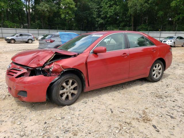 TOYOTA CAMRY BASE 2010 with VIN 4T1BF3EK4AU074319 - Photo from auction