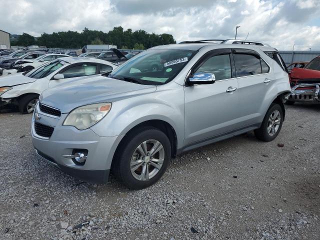 CHEVROLET EQUINOX LT 2011 with VIN 2CNFLGEC0B6216174 - Photo from auction