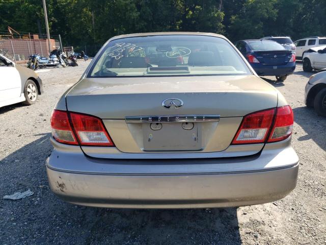 Photo 6 from auction – 2002 INFINITI I35 with VIN JNKDA31A12T020815