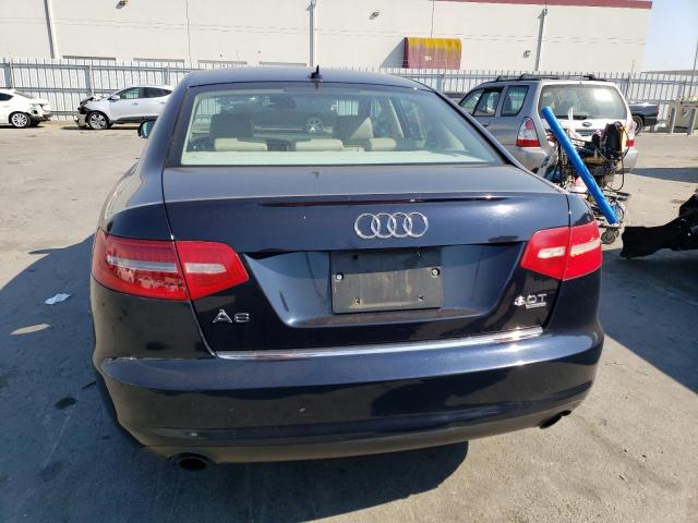 Photo 6 from auction – 2010 AUDI A6 PREMIUM with VIN WAUFGBFB1AN057531