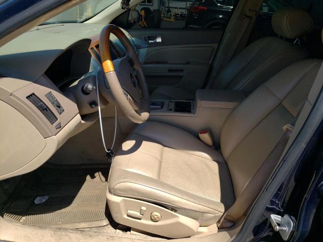 Photo 7 from auction – 2006 CADILLAC STS with VIN 1G6DC67A560202919
