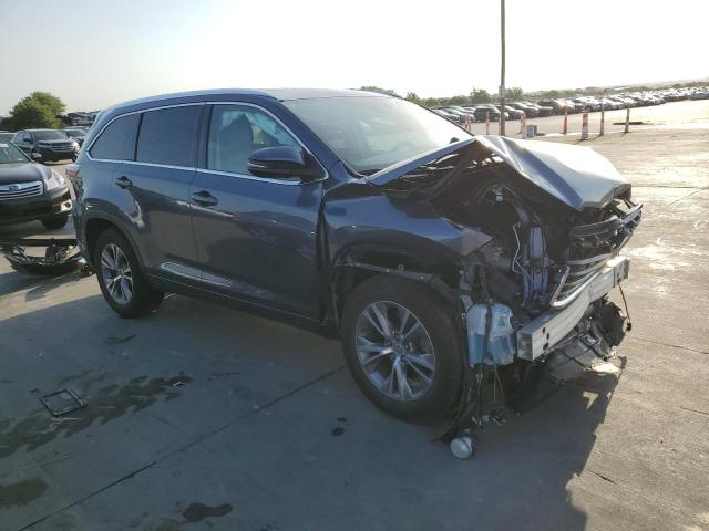 Photo 4 from auction – 2014 TOYOTA HIGHLANDER with VIN 5TDKKRFH2ES014880
