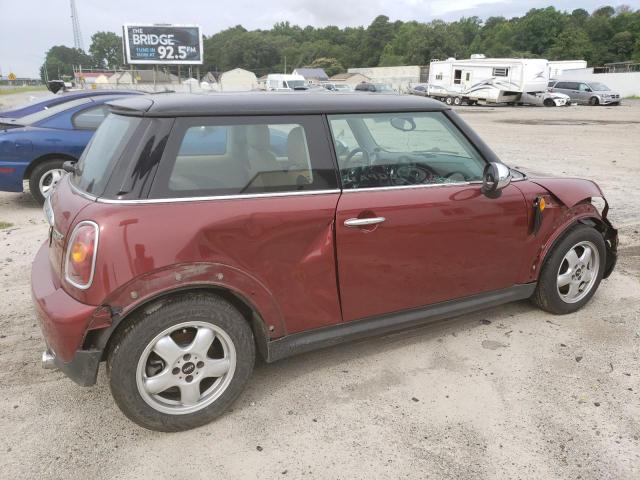 Photo 3 from auction – 2007 MINI COOPER with VIN WMWMF33557TU63699