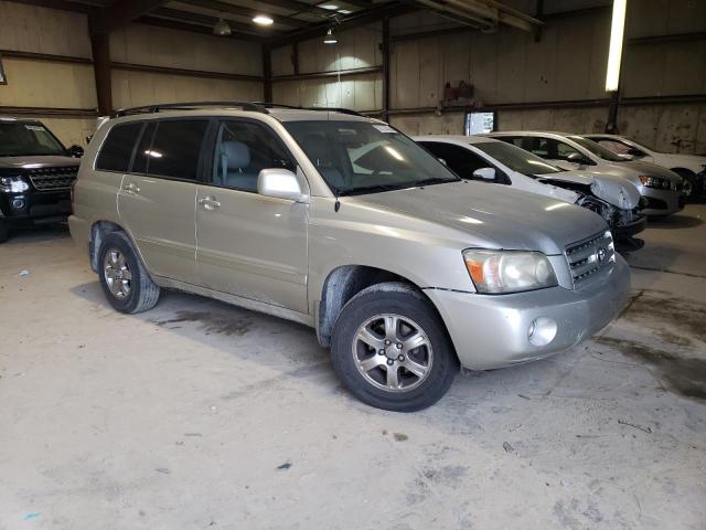 Photo 4 from auction – 2007 TOYOTA HIGHLANDER with VIN JTEHP21A970206554