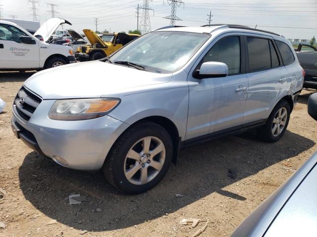 HYUNDAI SANTA FE S 2007 with VIN 5NMSH73E07H065877 - Photo from auction
