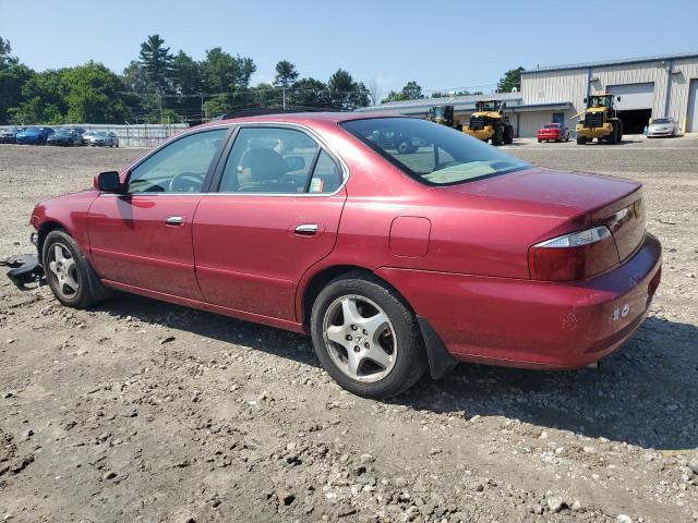 Photo 2 from auction – 2002 ACURA 3.2TL with VIN 19UUA56692A042950