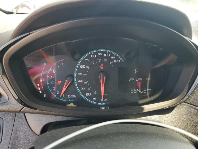 Zdjęcie 9 z aukcji – 2017 CHEVROLET SPARK LS z VIN KL8CB6SAXHC820931