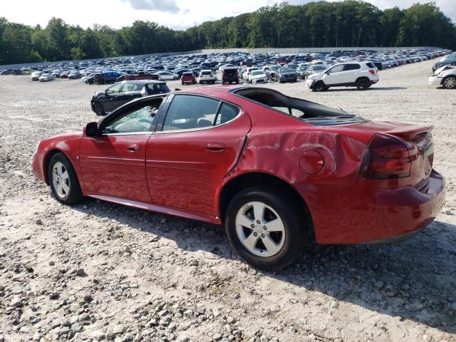 Photo 2 from auction – 2007 PONTIAC GRAND PRIX with VIN 2G2WP552271102917