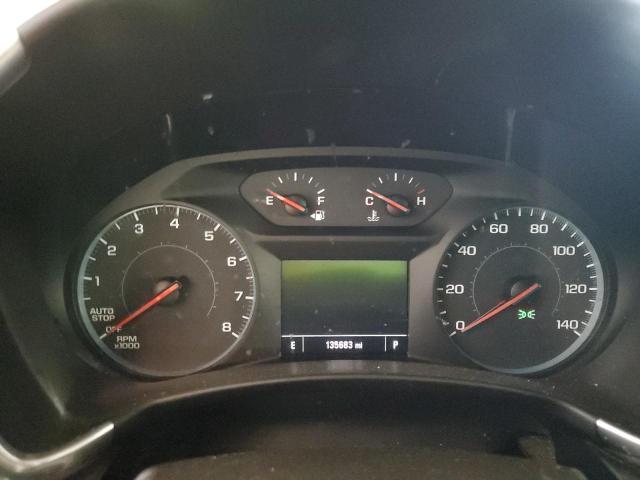Photo 9 from auction – 2018 CHEVROLET EQUINOX LS with VIN 2GNAXHEV5J6128933