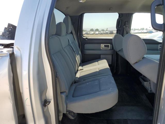 Zdjęcie 10 z aukcji – 2011 FORD F150 SUPER z VIN 1FTFW1CF7BKD41241