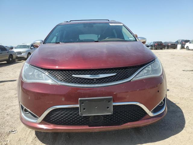 Photo 5 from auction – 2017 CHRYSLER PACIFICA L with VIN 2C4RC1GG4HR659000