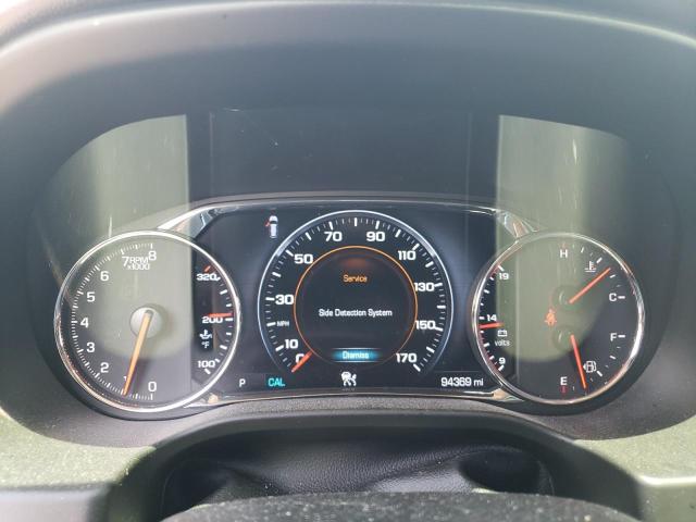 Photo 9 from auction – 2018 GMC ACADIA DEN with VIN 1GKKNPLS3JZ116665