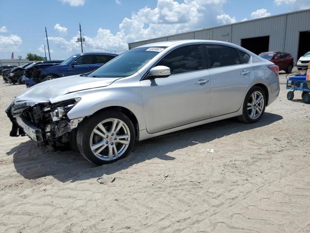 Photo 1 from auction – 2015 NISSAN ALTIMA 3.5 with VIN 1N4BL3AP0FC568159