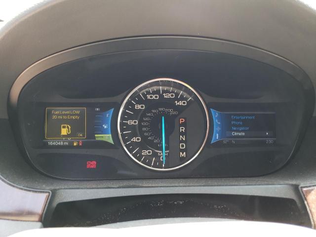 Photo 9 from auction – 2011 FORD EDGE LIMIT with VIN 2FMDK3KC3BBA02407