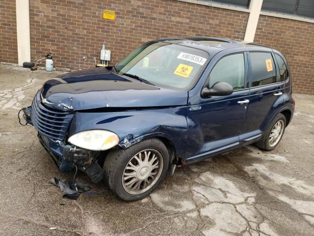 CHRYSLER PT CRUISER 2001 with VIN 3C8FY4BB51T611685 - Photo from auction