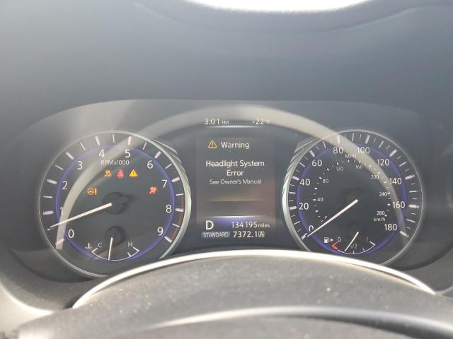 Photo 9 from auction – 2014 INFINITI Q50 BASE with VIN JN1BV7AP3EM681000