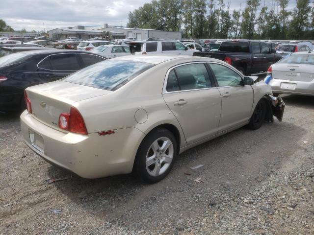 Photo 3 from auction – 2010 CHEVROLET MALIBU LS with VIN 1G1ZA5E05AF283867