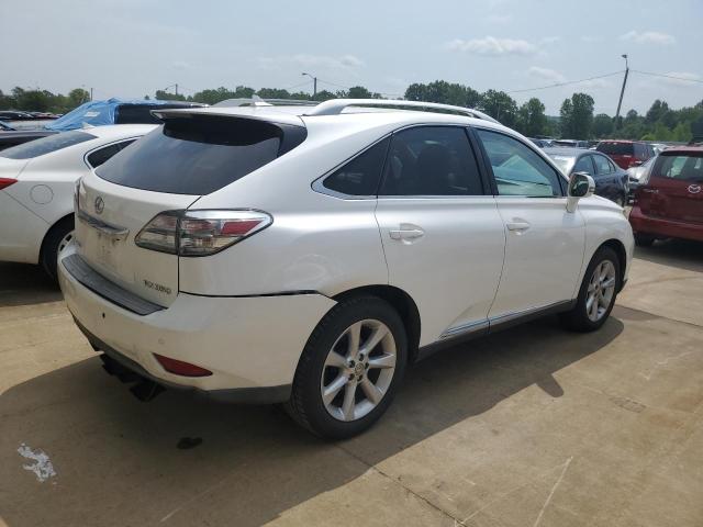 Photo 3 from auction – 2010 LEXUS RX 350 with VIN JTJZK1BA1A2405445