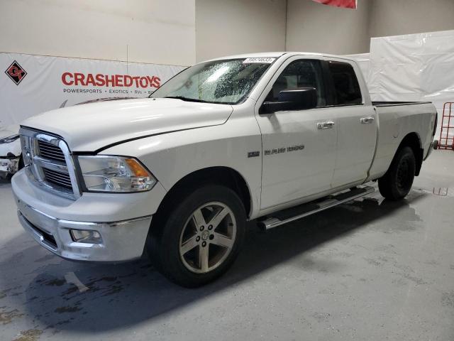 DODGE RAM 1500 S 2012 مع رقم تعريف المركبة 1C6RD7GT0CS272066 - صورة من المزاد