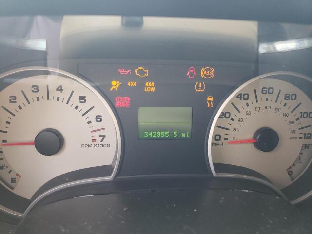 Photo 9 from auction – 2008 FORD EXPLORER E with VIN 1FMEU74858UA04645