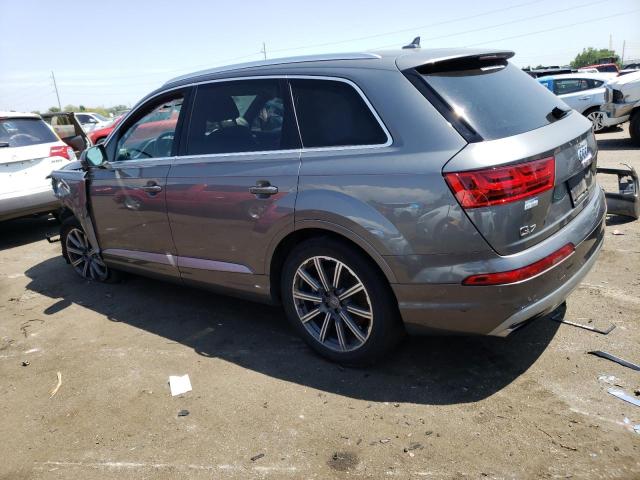 Photo 2 from auction – 2017 AUDI Q7 PREMIUM with VIN WA1LAAF7XHD021960