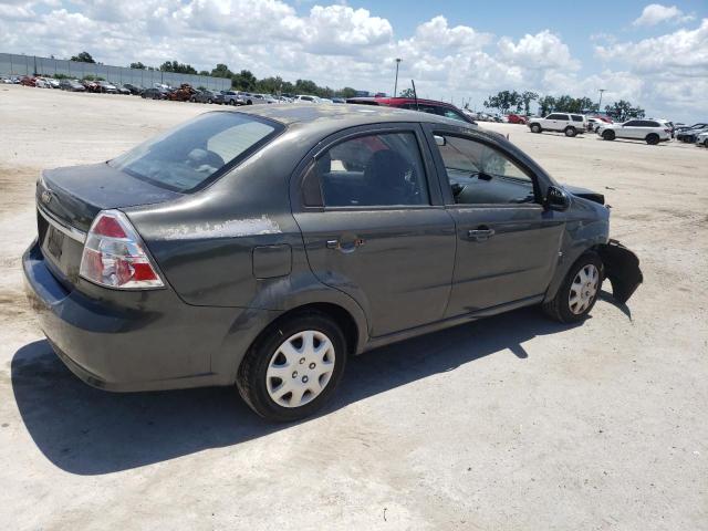 Photo 3 from auction – 2009 CHEVROLET AVEO LS with VIN KL1TD56E29B382008