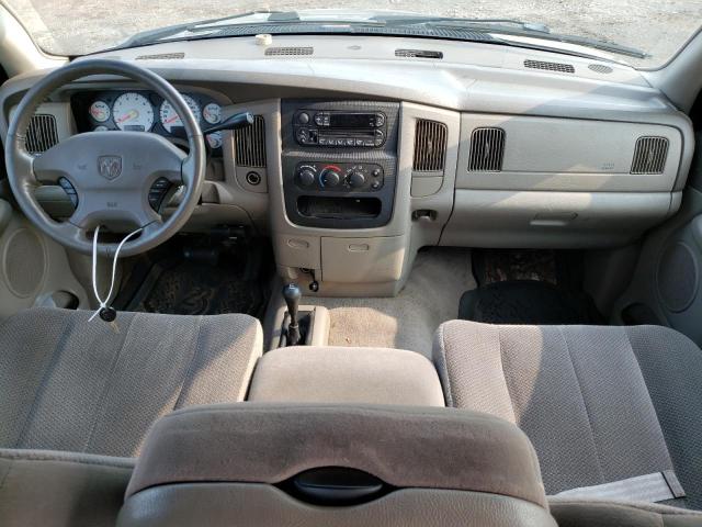 Photo 8 from auction – 2003 DODGE RAM 2500 S with VIN 3D7KU28D53G780647