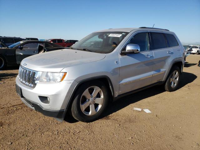 JEEP GRAND CHER 2013 with VIN 1C4RJFCT1DC532276 - Photo from auction