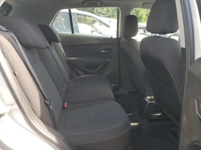Photo 11 from auction – 2020 CHEVROLET TRAX LS with VIN 3GNCJKSB2LL160691