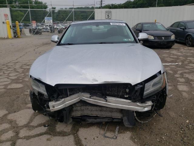 Photo 5 from auction – 2009 AUDI A5 QUATTRO with VIN WAUDK78T19A026212