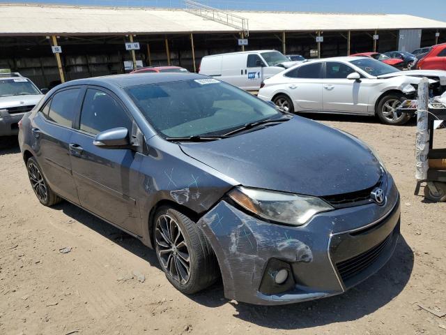 Photo 4 from auction – 2016 TOYOTA COROLLA L with VIN 2T1BURHE1GC681447