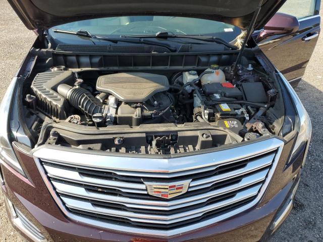 Photo 12 from auction – 2018 CADILLAC XT5 with VIN 1GYKNARS8JZ134606