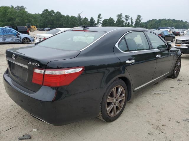 Photo 3 from auction – 2007 LEXUS LS 460L with VIN JTHGL46F875017830