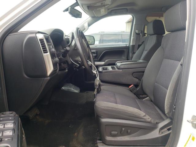 Photo 7 from auction – 2017 CHEVROLET SILVERADO with VIN 3GCUKREC1HG242659