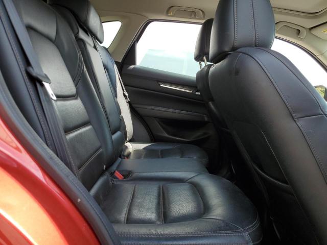 Photo 11 from auction – 2018 MAZDA CX-5 GRAND with VIN JM3KFBDM0J0337423