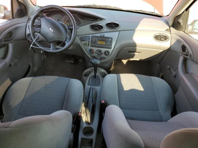 Photo 8 from auction – 2000 FORD FOCUS ZX3 with VIN 3FAFP3131YR165895