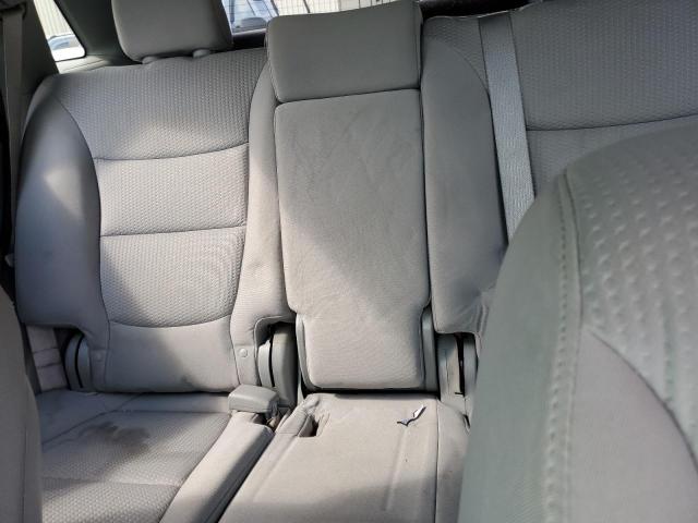 Photo 10 from auction – 2011 KIA SORENTO BA with VIN 5XYKT4A17BG004865