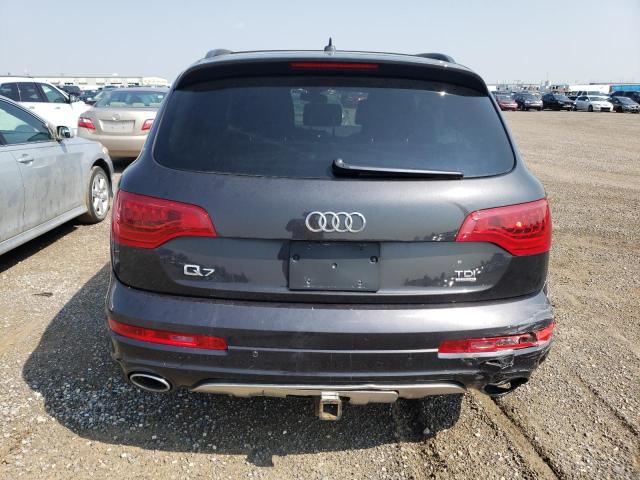 Photo 6 from auction – 2015 AUDI Q7 TDI PRE with VIN WA1VMCFE9FD011170