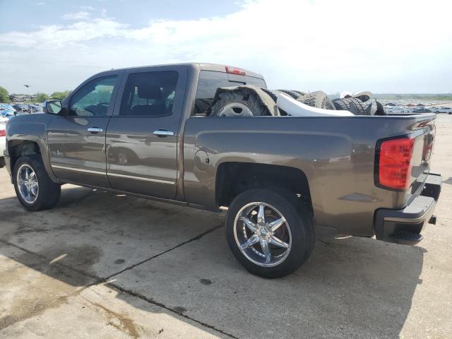 Photo 2 from auction – 2014 CHEVROLET SILVERADO with VIN 3GCUKSECXEG321394