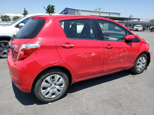 Photo 3 from auction – 2012 TOYOTA YARIS with VIN JTDKTUD35CD528108