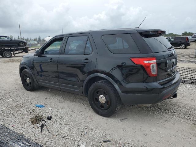 Photo 2 from auction – 2014 FORD EXPLORER P with VIN 1FM5K8AR6EGB27437