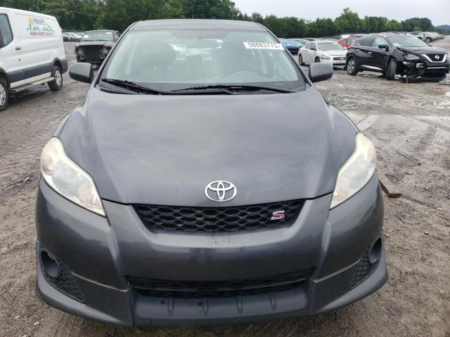 Photo 5 from auction – 2009 TOYOTA COROLLA MA with VIN 2T1KE40E99C017136