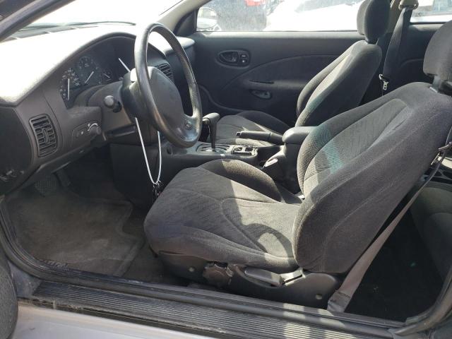 Photo 7 from auction – 2001 SATURN SC2 with VIN 1G8ZY12711Z290949