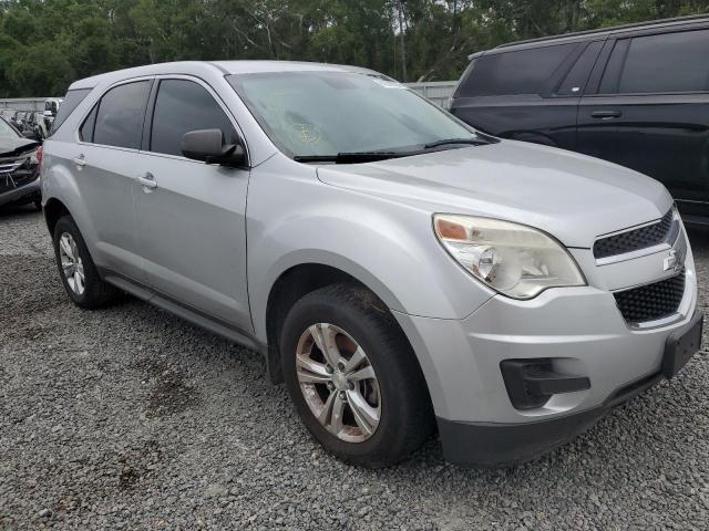 Photo 4 from auction – 2014 CHEVROLET EQUINOX LS with VIN 2GNALAEK9E6158533